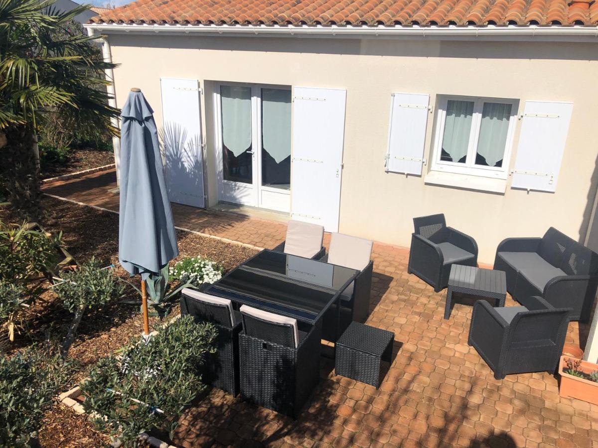 Le Rendez Vous Des Vacances Fouras Exterior foto