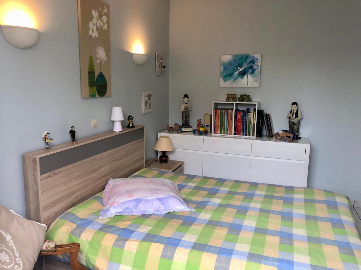 Le Rendez Vous Des Vacances Fouras Exterior foto