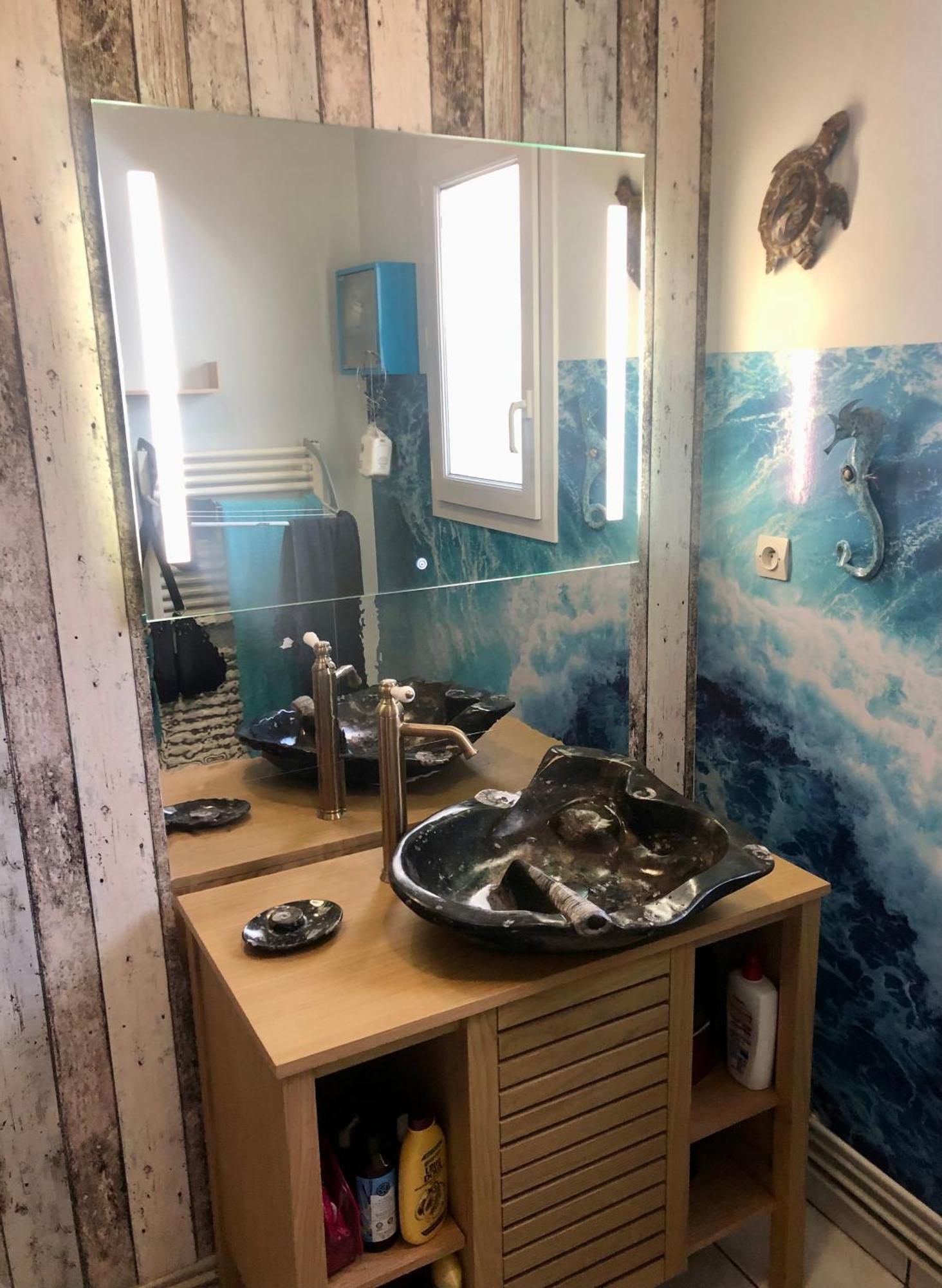 Le Rendez Vous Des Vacances Fouras Exterior foto