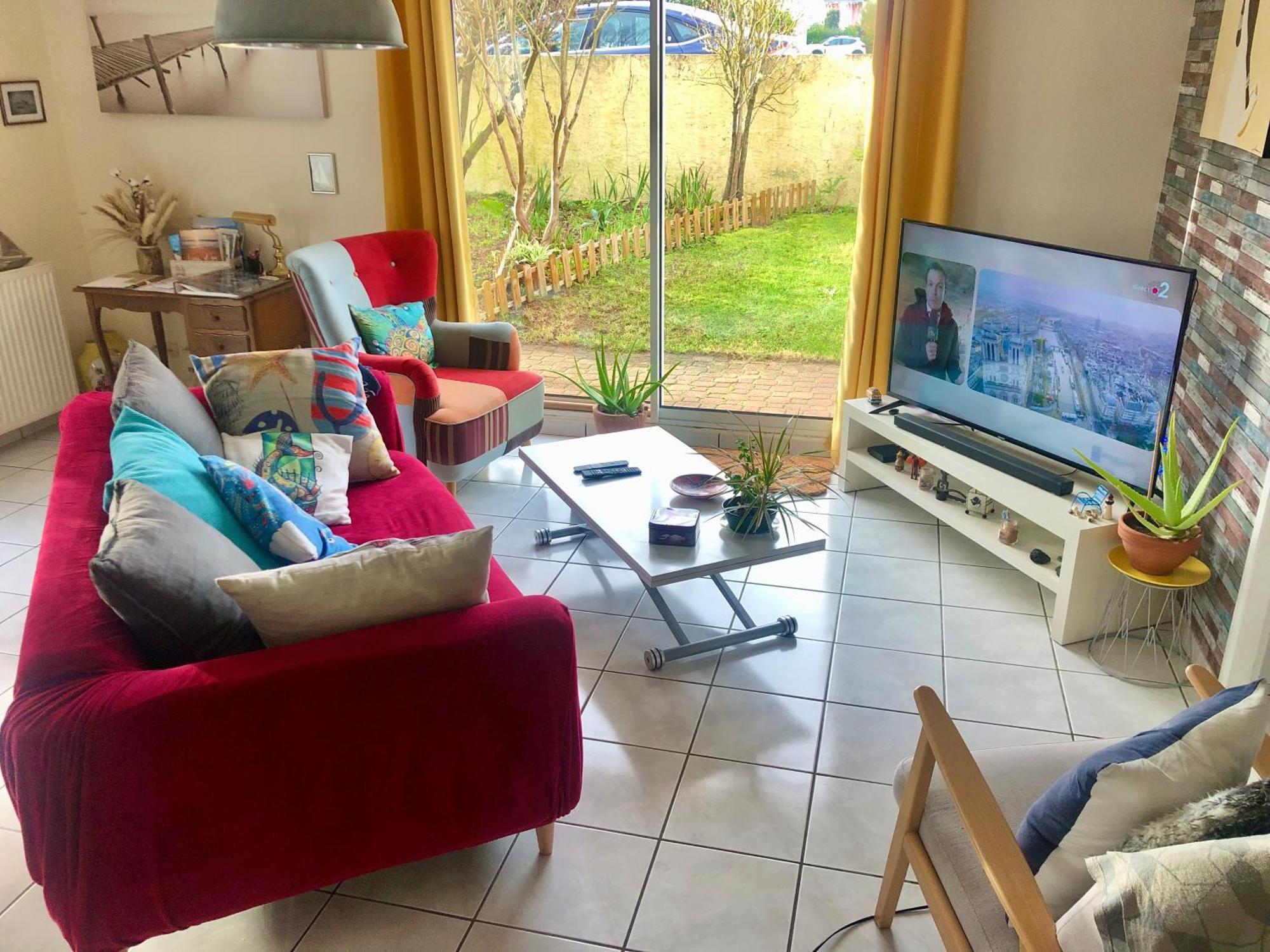 Le Rendez Vous Des Vacances Fouras Exterior foto